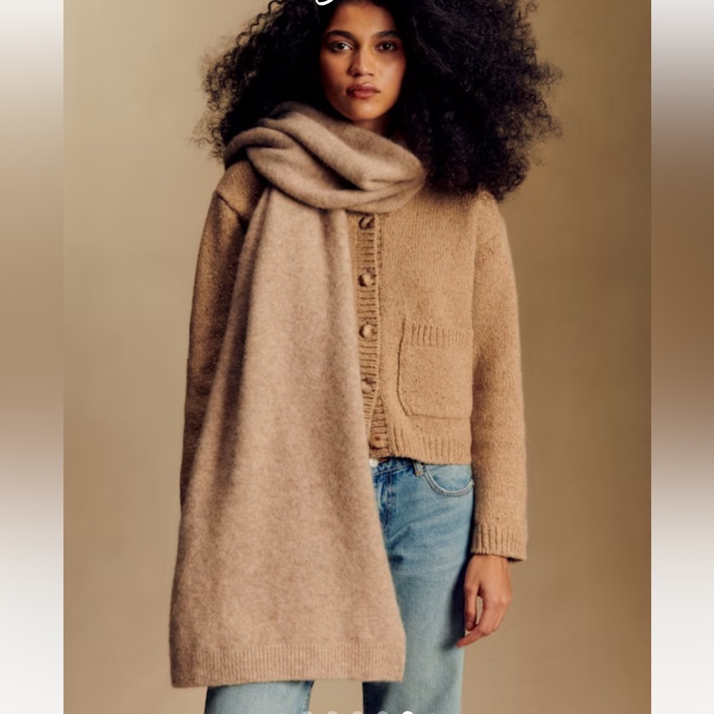 Sezane Marianne scarf